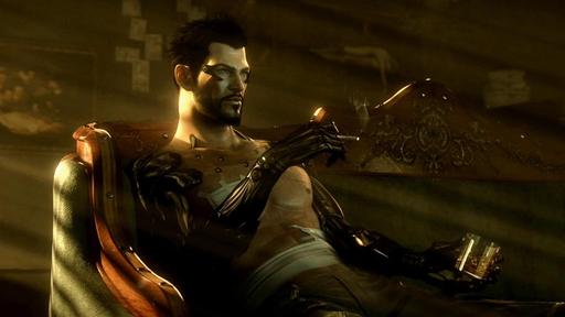 Deus Ex: Human Revolution - Впечатления от игромировской демки