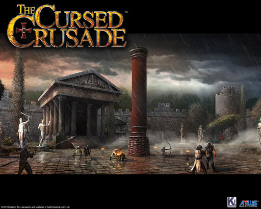 Cursed Crusade,The - The Cursed Crusade - карточка игры