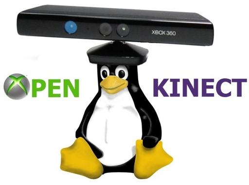Игровое железо - Kinect под Linux