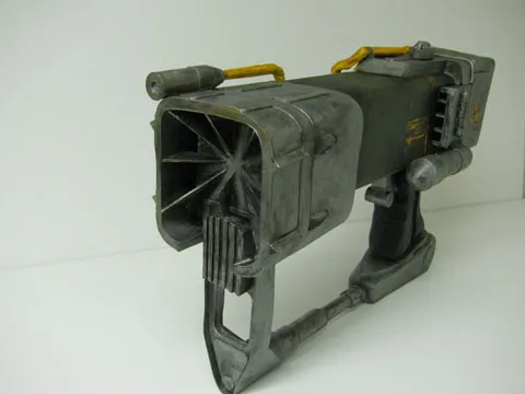 Fallout fallout papercraft  3 PaperCraft Fallout  3