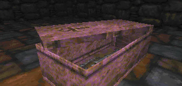 Elder Scrolls: Chapter II — Daggerfall, The - Оружие веры.