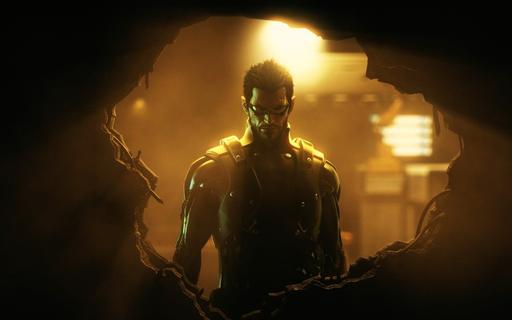 Deus Ex: Human Revolution - Интервью c Джонатаном Жак-Беллететом