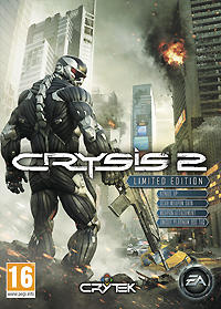 Crysis 2 - Российские издания