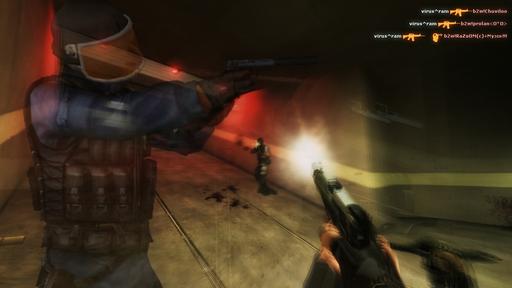 Counter-Strike: Source - cs:source movie by MRg  (MG STUDIO)  GAME ON