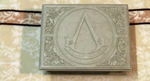 Assassin’s Creed: Братство Крови - Assassins Creed Братство крови Auditore Edition