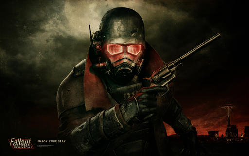 Fallout: New Vegas - Новые подробности о первом DLC