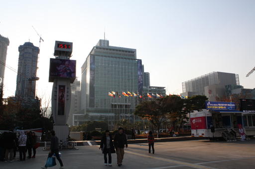 Новости - Фотоотчет с G-Star 2010 – Бусан, Южная Корея