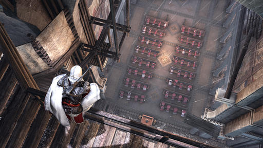 Следующая «большая» игра в серии Assassin’s Creed выйдет в 2011-м году