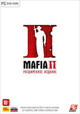 Mafia II - DLC «Приключения Джо» уже доступен для заказа в Steam, а также доступен предзаказ upd 27.11.10 в 22:30