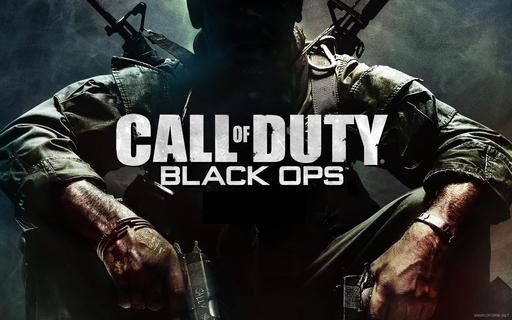 Call of Duty: Black Ops - Песня про Black Ops