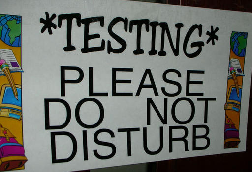 Тестирование - это вам не мыло по тазику гонять!