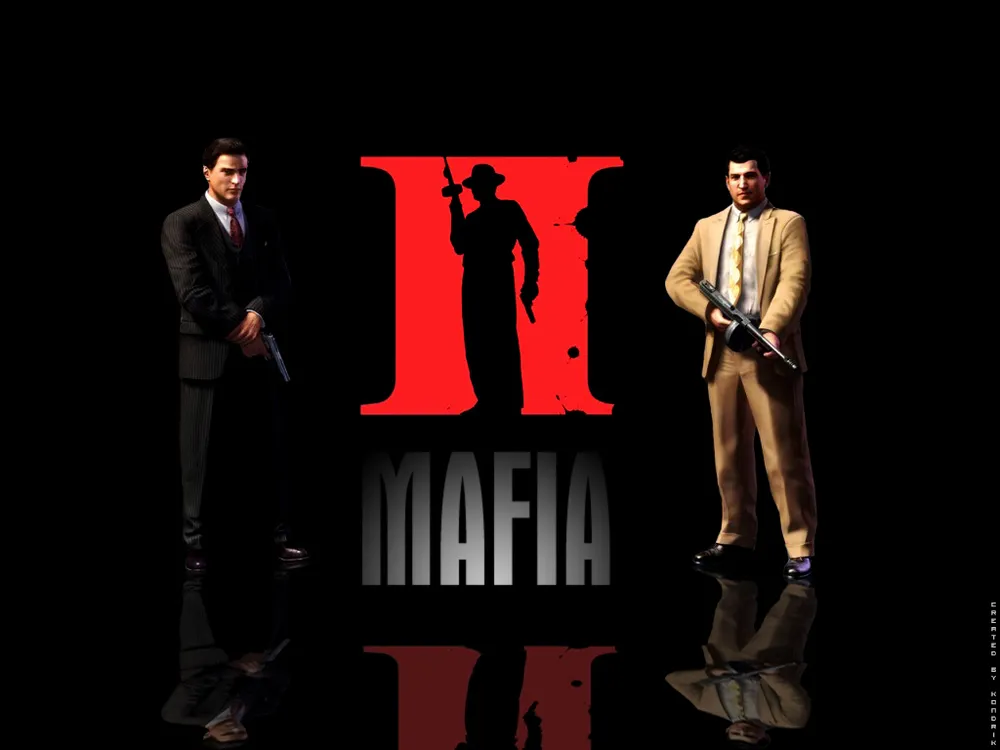 Партия Мафия 2: Дополнения отозвана из магазинов — Mafia II — Игры ...