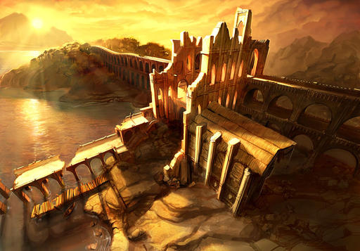 Dragon Age: Начало - Круг. Часть 2