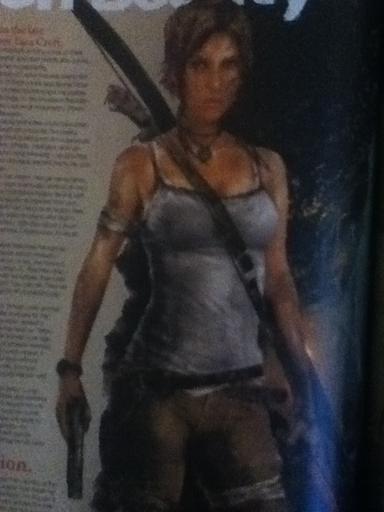 Tomb Raider (2013) - Анонс новой части Tomb Raider  + Первые подробности