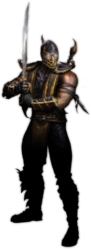 Mortal Kombat - Новые рендеры и, возможно, новый боец