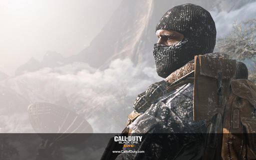 Call of Duty: Black Ops - Новая подборка обоев на 07.12.10