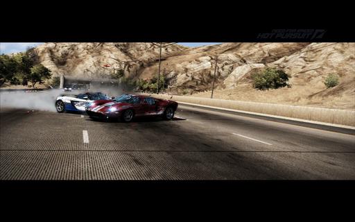 Need for Speed: Hot Pursuit - Рецензия на Need for Speed: Hot Pursuit или "Возвращение к истокам".