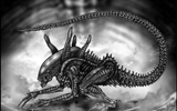 Alien_by_francisgenois
