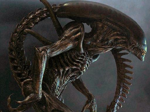 Aliens Versus Predator 2 - Коллекция артов