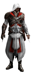 Assassin’s Creed: Братство Крови - Типы брони