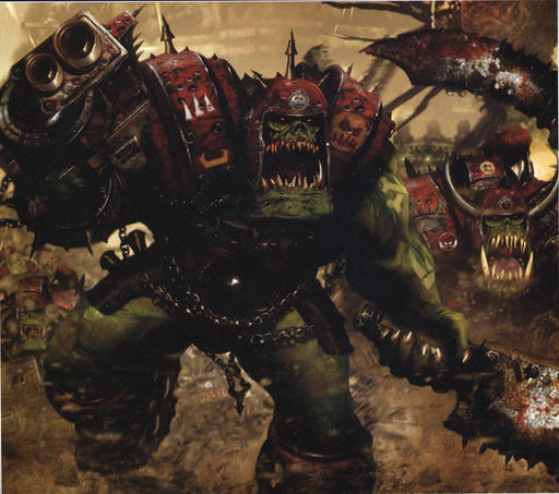 Warhammer 40,000: Dawn of War - "А поутру он проснулся", Линдси Пэйтон