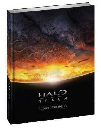Фотообзор руководства Halo: Reach Legendary Edition
