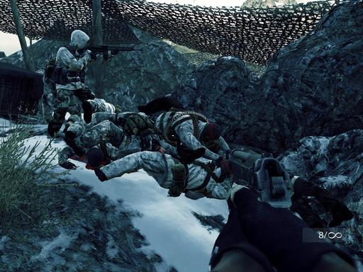 Call of Duty: Black Ops - Всемирная история 2.0 (Осторожно, спойлеры!)