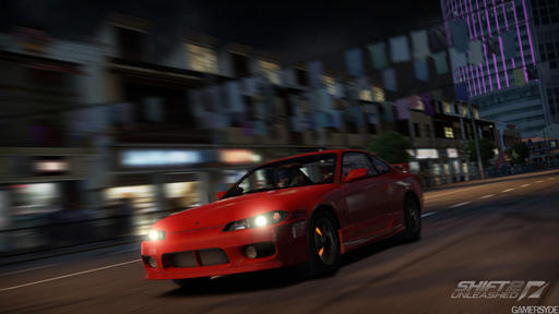 Need for Speed Shift 2: Unleashed - Новые скриншоты на  16.12.10