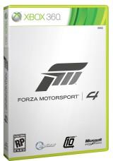 Forza Motorsport 4 - Как бы Бокс-арт и геймплей!
