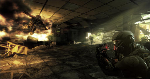 Crysis 2 - Новые скриншоты ( 20.12.2010.)