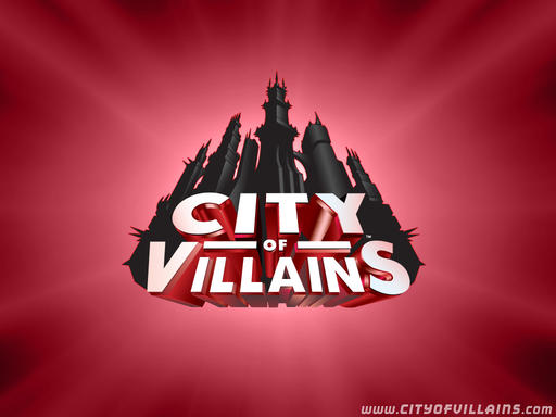 City of Heroes - Обои City of Heroes