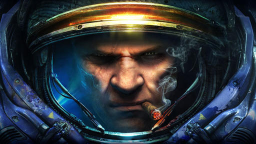 StarCraft II: Wings of Liberty - Вышла демка StarCraft 2