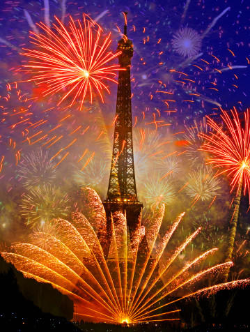 Новый год по Франции: традиции, история