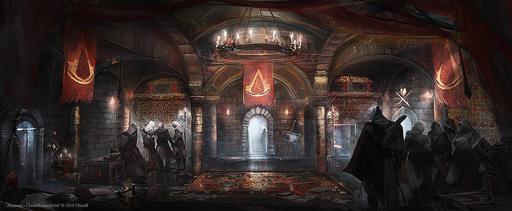 Assassin’s Creed: Братство Крови - Новость, арты и рендеры персонажей