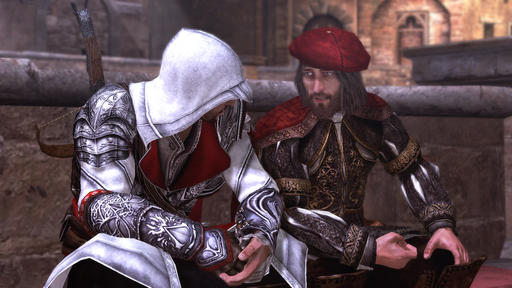 Assassin’s Creed: Братство Крови - Первые скриншоты PC версии АСВ + Официальные системные требования 
