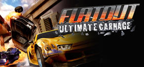 FlatOut: Ultimate Carnage - Предновогодние скидки Steam. FlatOut: Ultimate Carnage за 2$ !