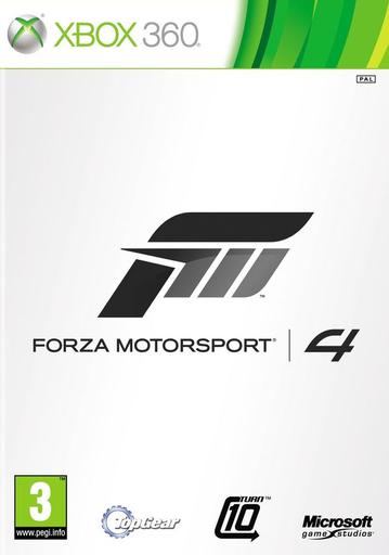 Forza Motorsport 4 - Собираем Forza Motorsport 4 по частям!!!