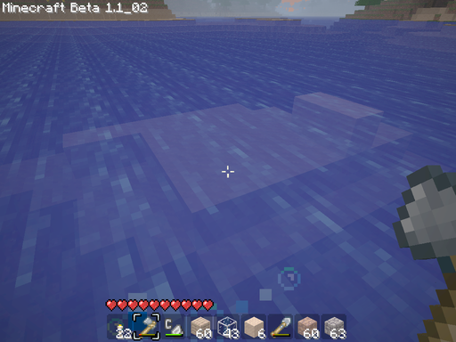 Minecraft - Подводная крепость