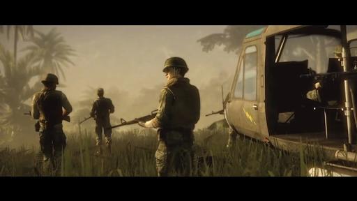 Battlefield: Bad Company 2 - Battlefield: Bad Company 2: Vietnam - дополнение с запахом напалма