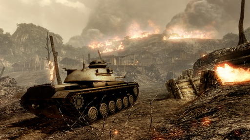 Battlefield: Bad Company 2 Vietnam - Видеорецензия