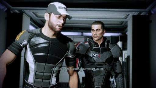 Mass Effect 3 - Джокер