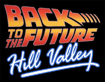 Grand Theft Auto: Vice City - Back to the Future: Hill Valley