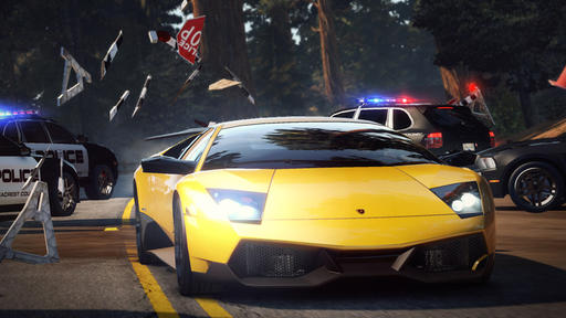 Need for Speed III: Hot Pursuit - Об игре.