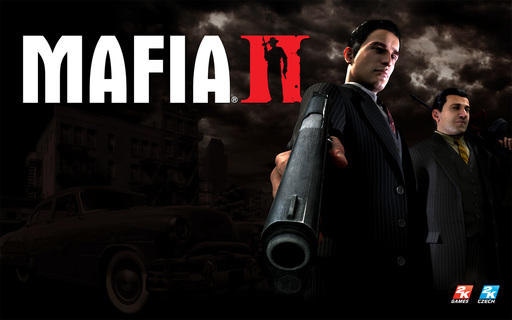Mafia II - Глобальный опрос игроков Мафии II