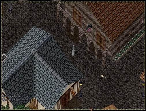 Ultima Online - Жизнеописание кузнеца Сирано, часть 2
