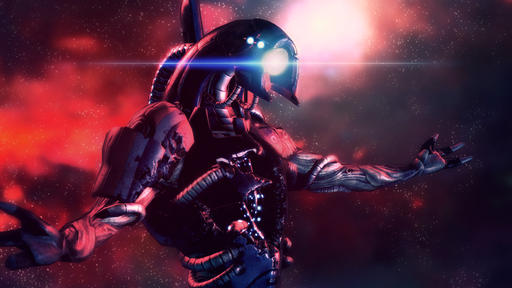 Mass Effect 3 - Жнецы