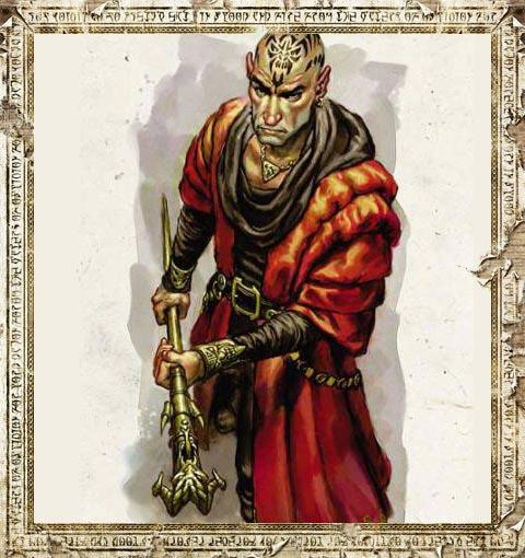 Hellfire: Diablo Expansion Pack - Герои: Монах [Monk]