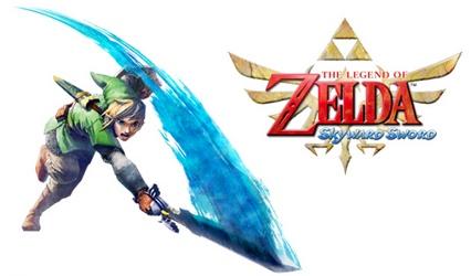 Обо всем - Shigeru Miyamoto о The Legend of Zelda: Skyward Sword