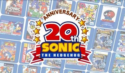 Обо всем - Sonic и Puyo Puyo празднуют 20-летие