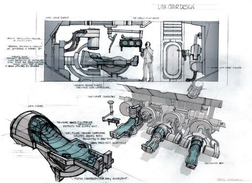 James Cameron's Avatar: The Game - Concept Art by Seth Engstrom 